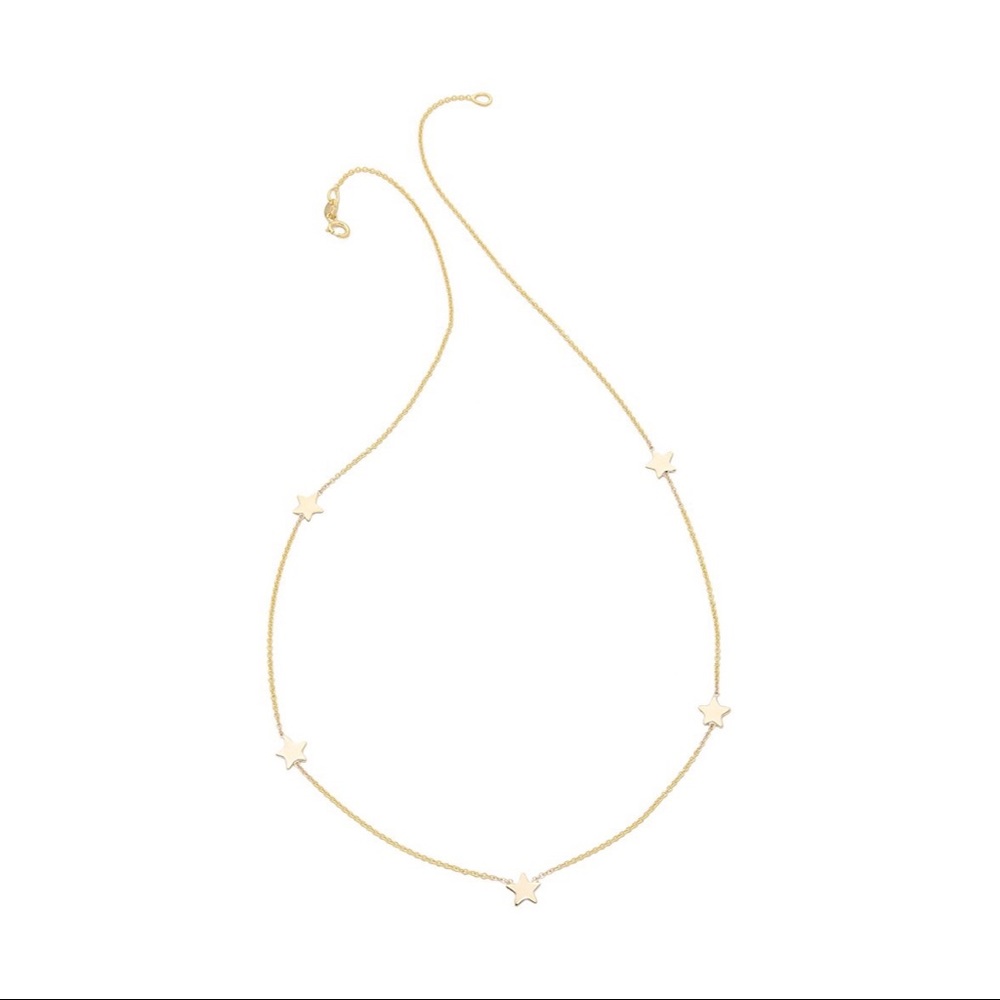Ariel Gordon Jewelry Star Struck Necklace